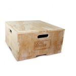 Afbeeldingen van Houten PlyoBox